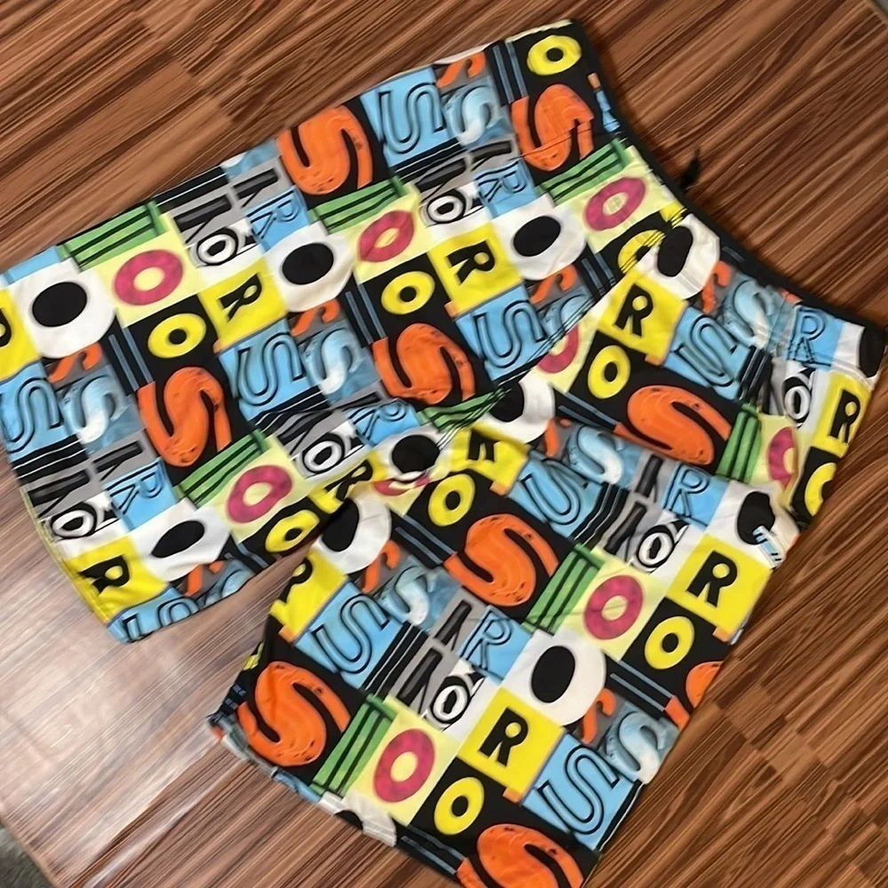 VITTORIO Rossi Board Shorts Size Large